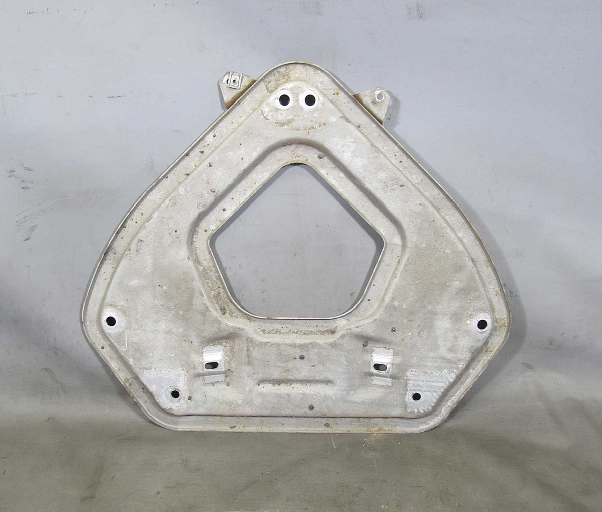 BMW Z4 Roadster Factory Front Lower Belly Pan Reinforcement Brace Plate USED OEM
