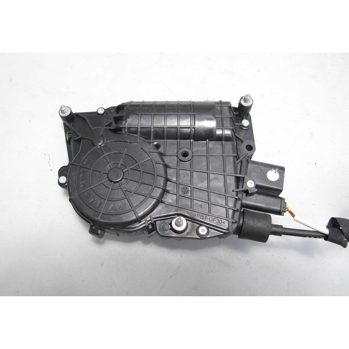 09-16 BMW F10 5-Series F01 Right Front Passenger Soft Close Auto Door Latch OEM