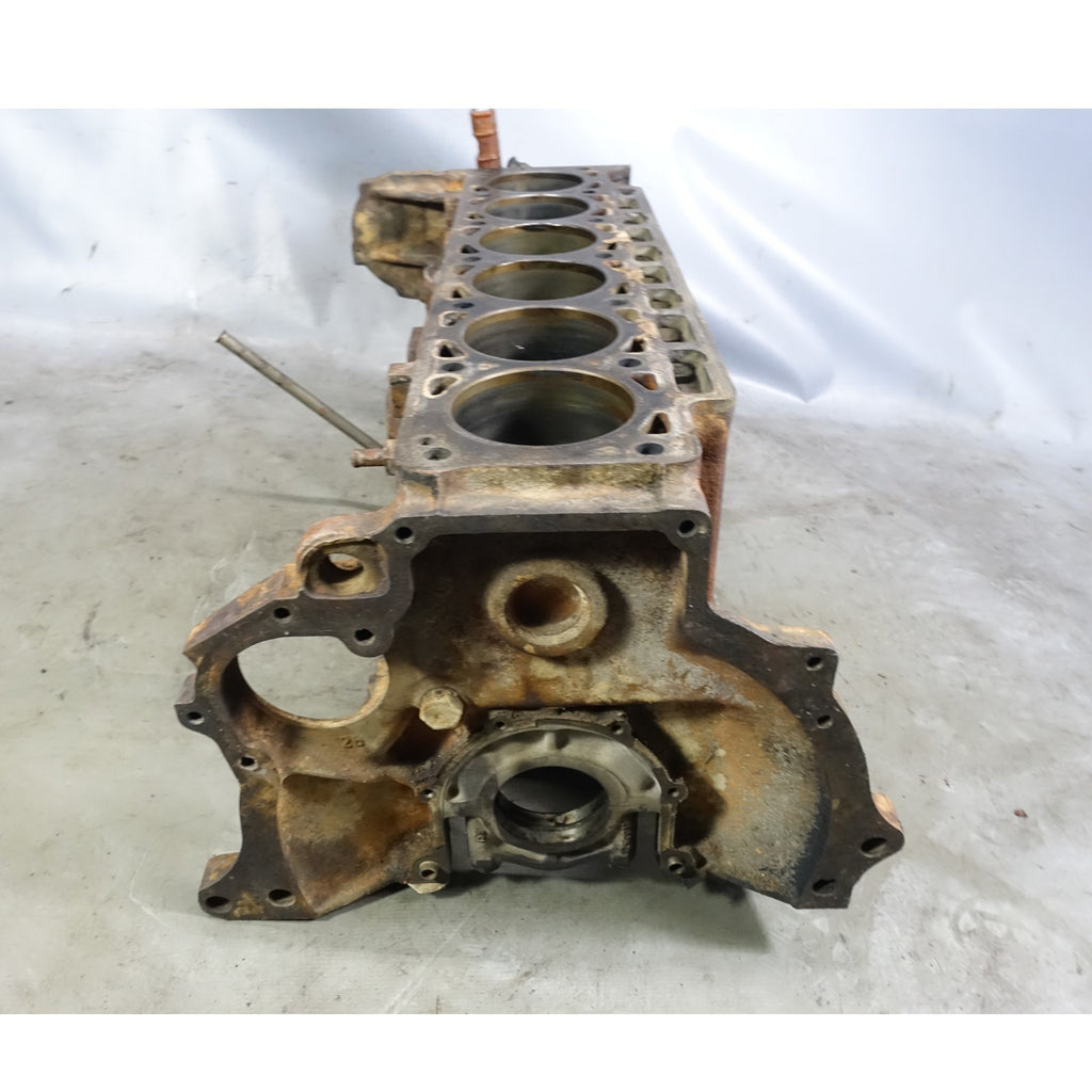 BMW E3 Bavaria E12 530i 630CSi M30B30 Cylinder Engine Block 1972-1978 OEM