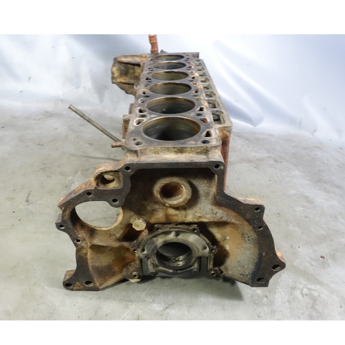 BMW E3 Bavaria E12 530i 630CSi M30B30 Cylinder Engine Block 1972-1978 OEM