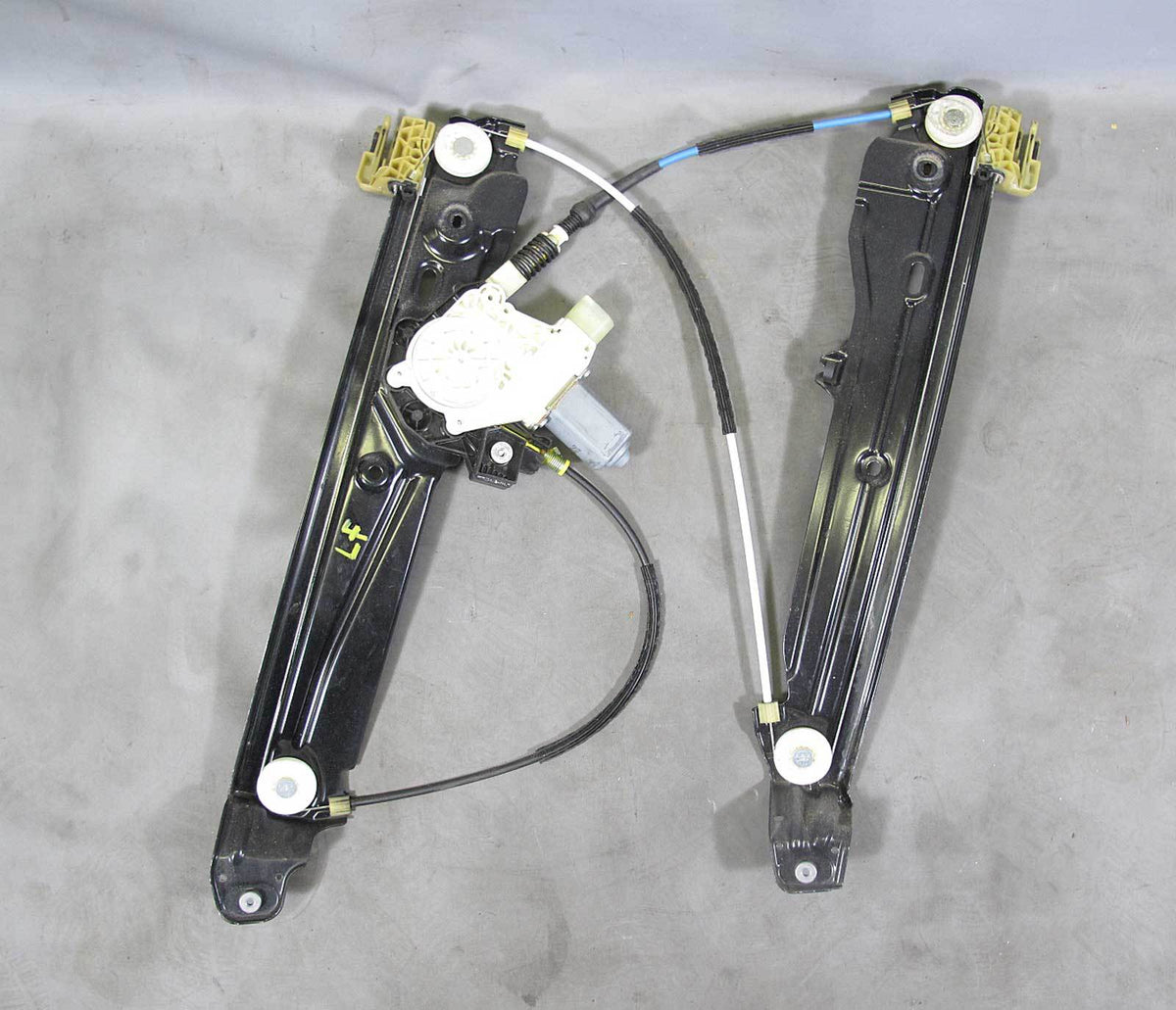 BMW F10 5-Series Sedan Left Front Drivers Window Regulator Lifter w Motor OEM