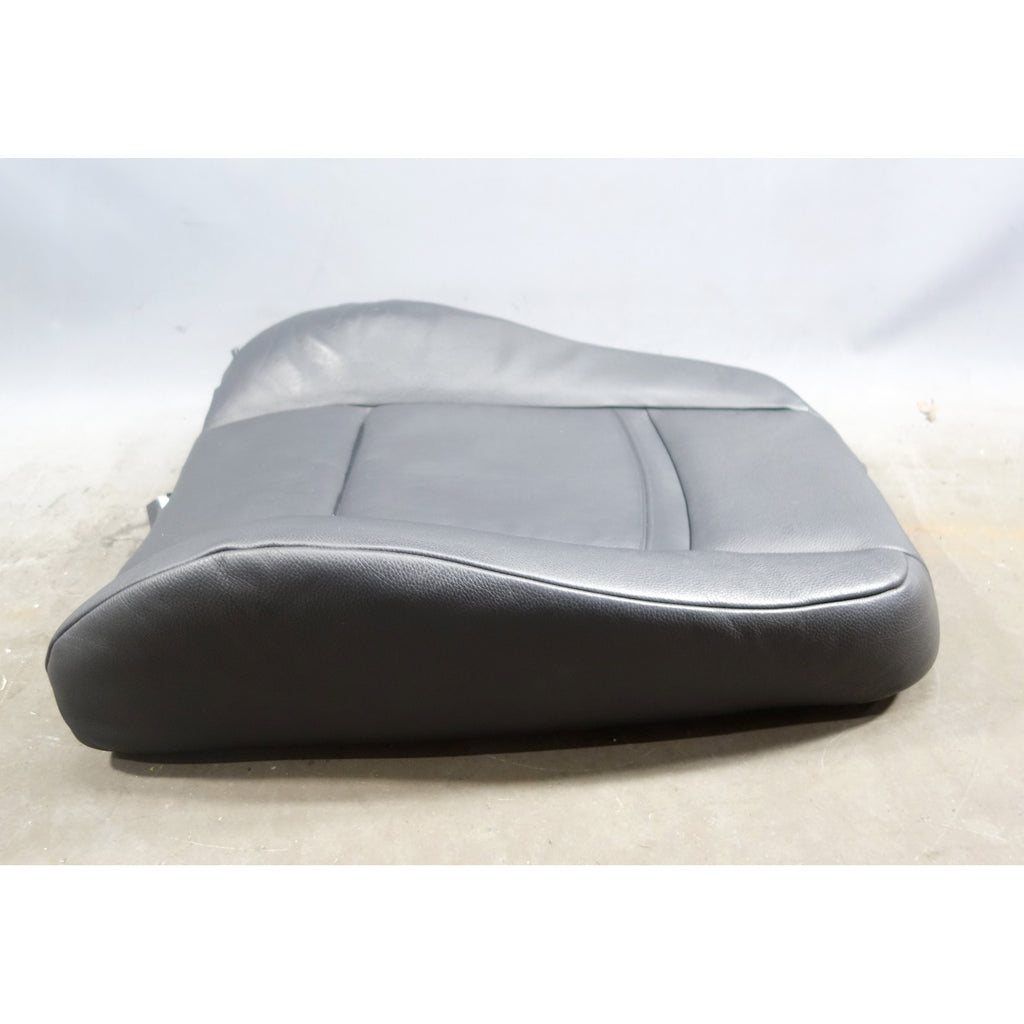07-09 BMW E92 3-Series Coupe Basic Right Seat Backrest Cushion Black Leather OE