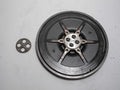 BMW S65 E90 E92 M3 ///M Crankshaft Vibration Damper w Washer 2008-2013 USED OEM