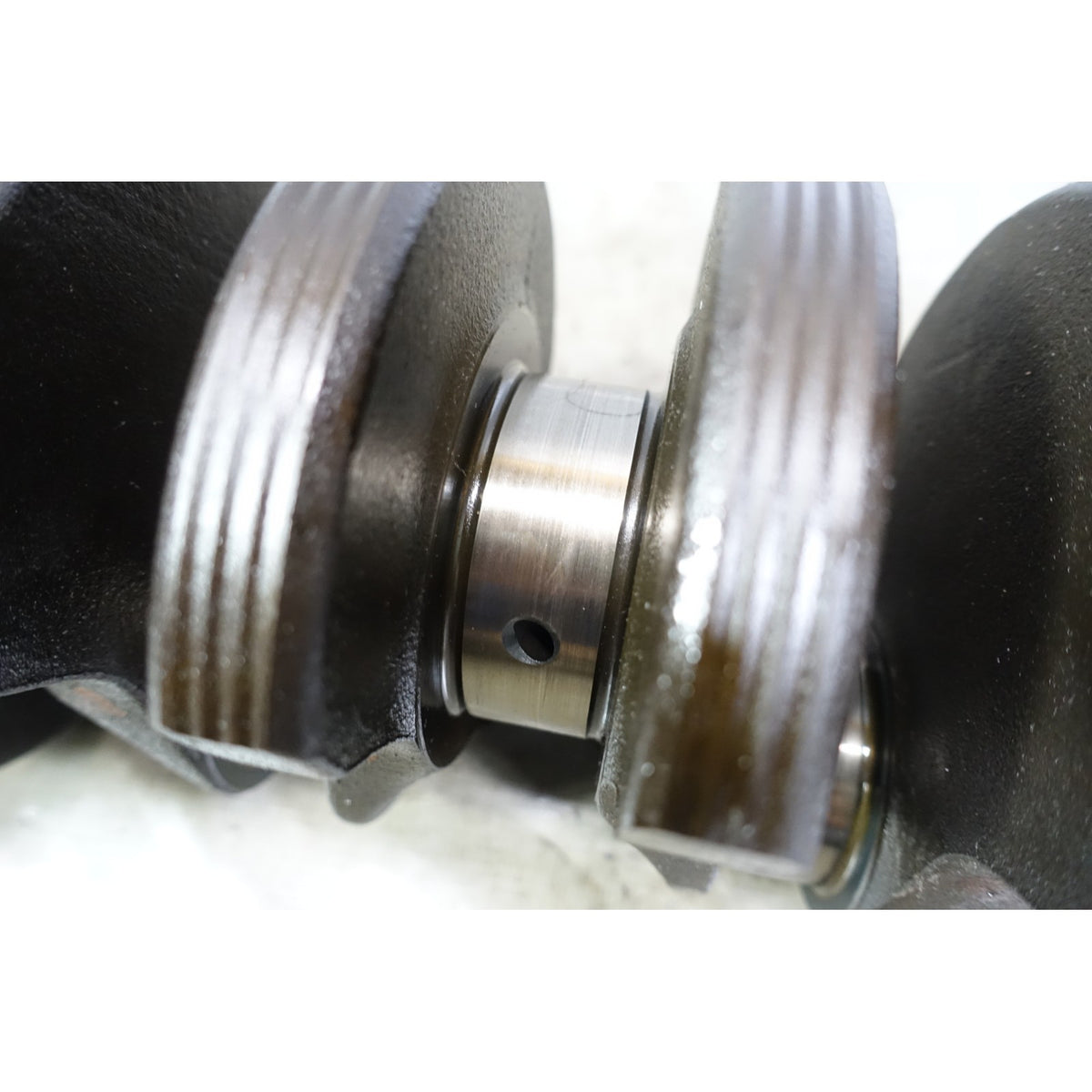 87-91 BMW E30 325i E34 525i M20 M20B25 2.5L 6-Cyl Engine Crankshaft Crank OEM