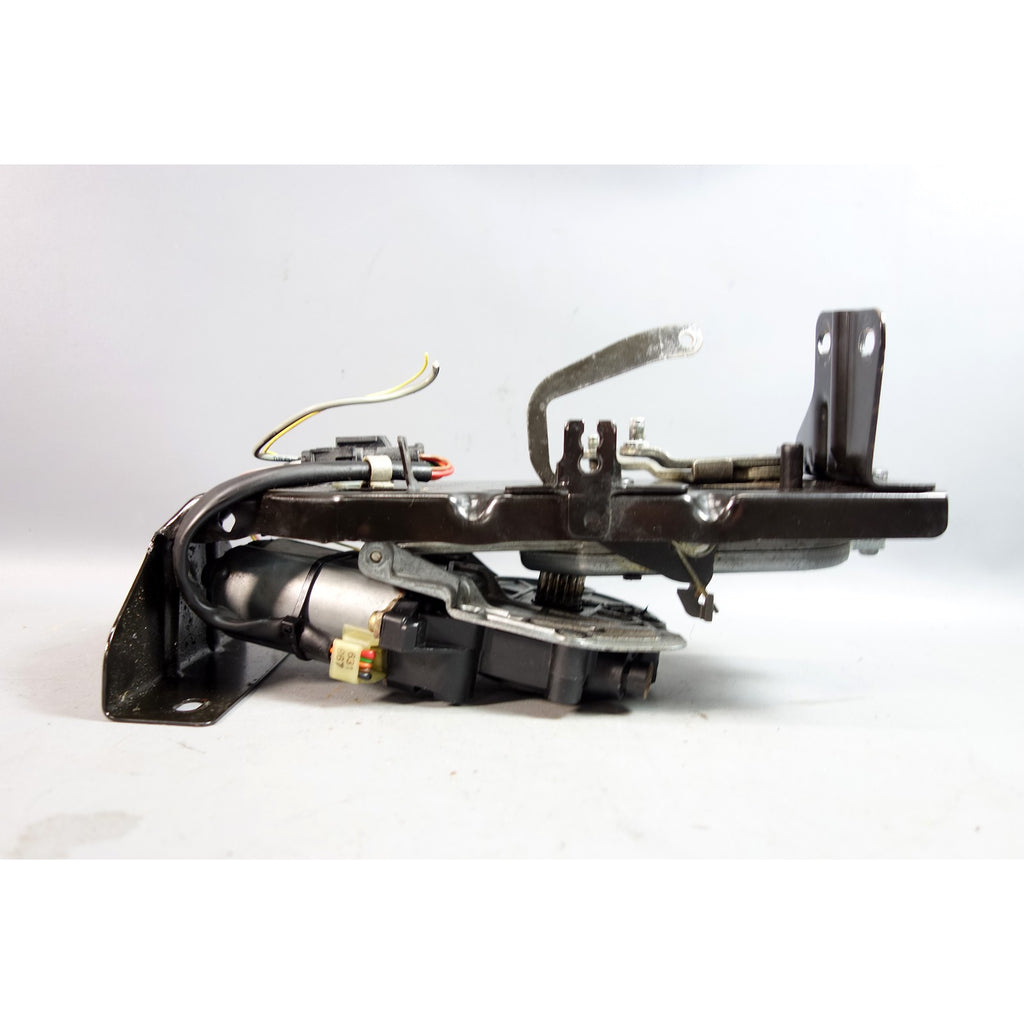 Damaged 1994-1999 BMW E36 3-Series Convertible Folding Top Compartment Lid Motor