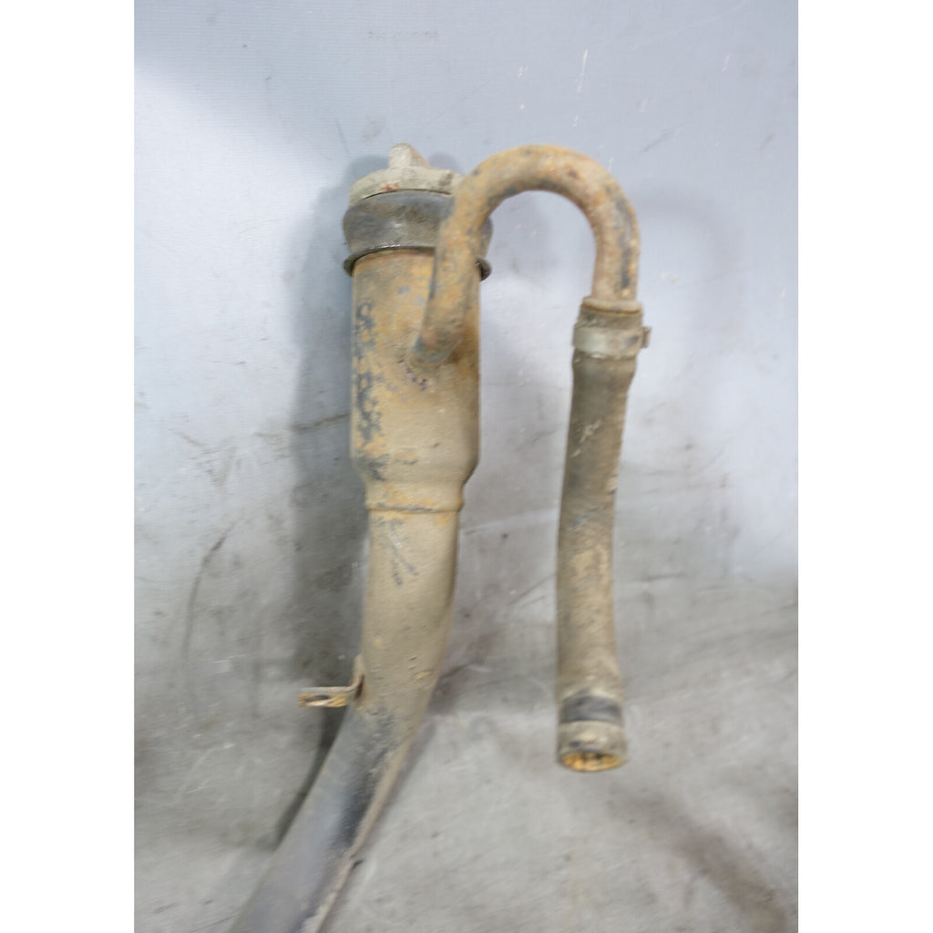 1984-1991 BMW E30 3-Series Factory Fuel Filler Gas Tank Tube Pipe Spout OEM