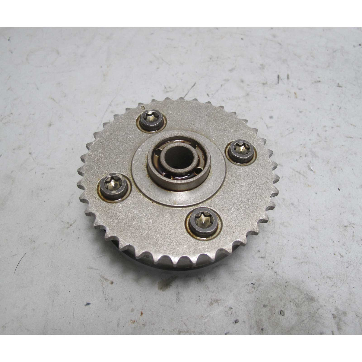 BMW N51 N52 6-Cyl Engine Exhaust Camshaft Timing Gear Adjustment Unit OEM