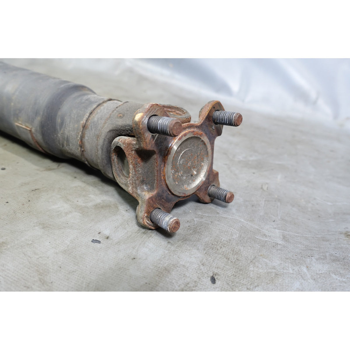 01-02 BMW Z3 Roadster Coupe 2.5i 3.0i M54 Automatic Propeller Drive Shaft OEM