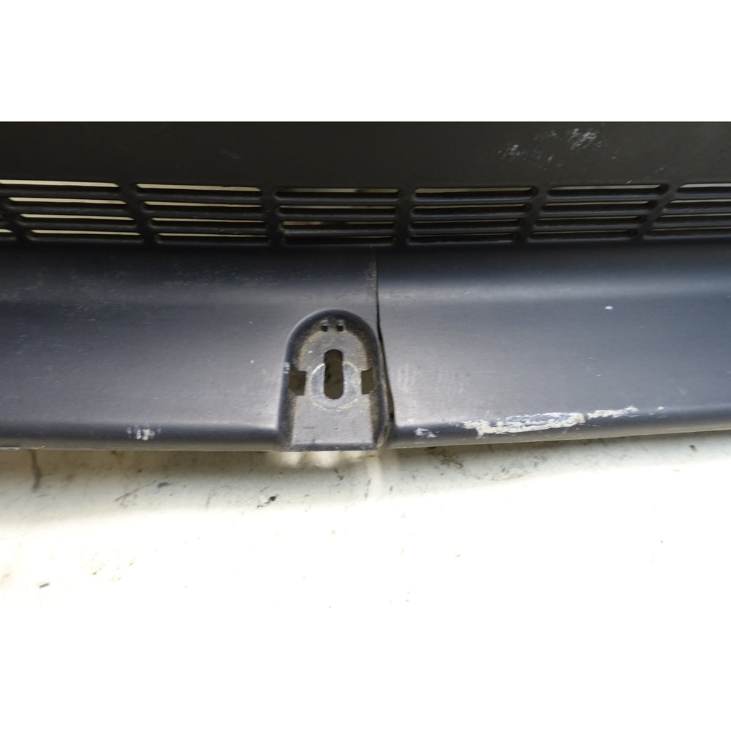 Damaged BMW Z3 Roadster Rear Speaker Housing Console Grille Black 1999-2002 OEM