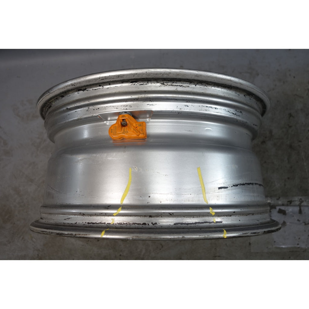 Damaged 06-13 BMW E9x 3-Series 17x8 Style 194 M-Sport Double Spoke Wheel 17" OEM