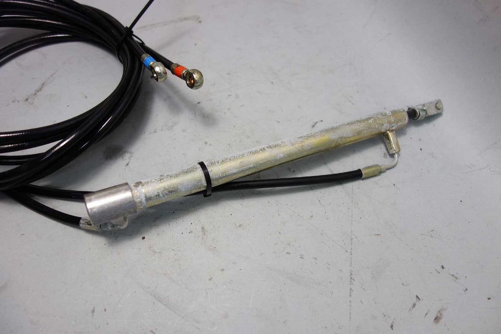2002-2008 BMW E65 E66 7-Series Trunk Boot Deck Lid Auto Lifter Hydraulic Piston