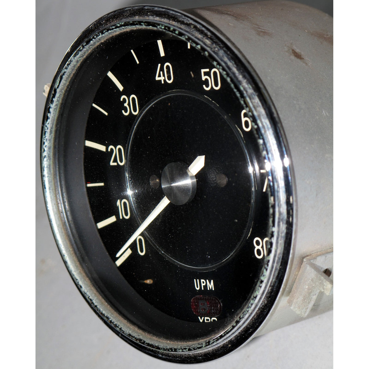 1968-1974 BMW E9 3.0cs 2800cs Tachometer Revolution Counter RPM Gauge Guage OEM