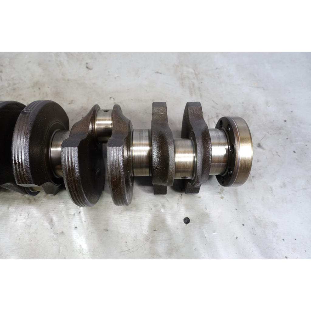 87-91 BMW E30 325i E34 525i M20 M20B25 2.5L 6-Cyl Engine Crankshaft Crank OEM
