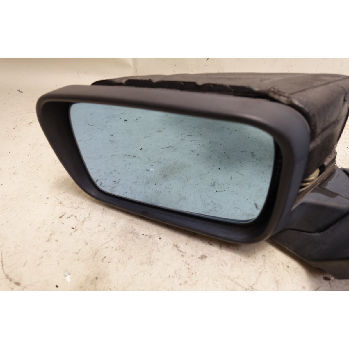 BMW E46 3-Series Sedan Touring Left Driver Mirror Base Heated 1999-2005 OEM