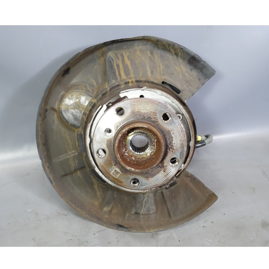 14-19 BMW F34 3-Series Gran Turismo Right Rear Wheel Hub Carrier Assembly OEM