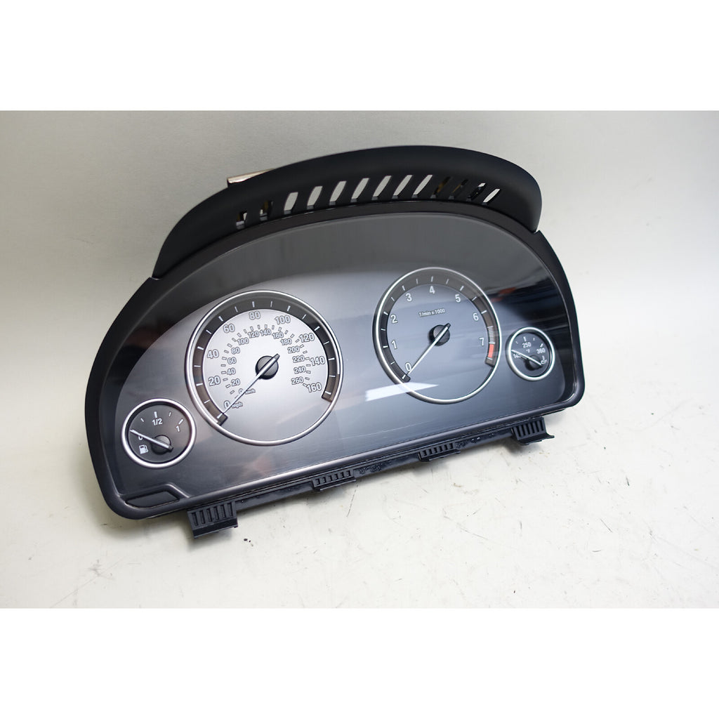 2010-2013 BMW F10 5-Series F25 Instrument Gauge Cluster Speedometer Tach