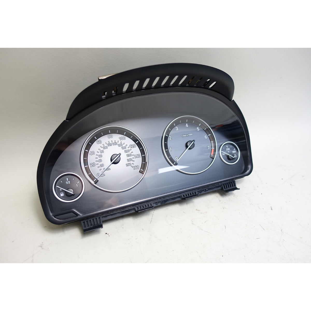 2010-2013 BMW F10 5-Series F25 Instrument Gauge Cluster Speedometer Tach