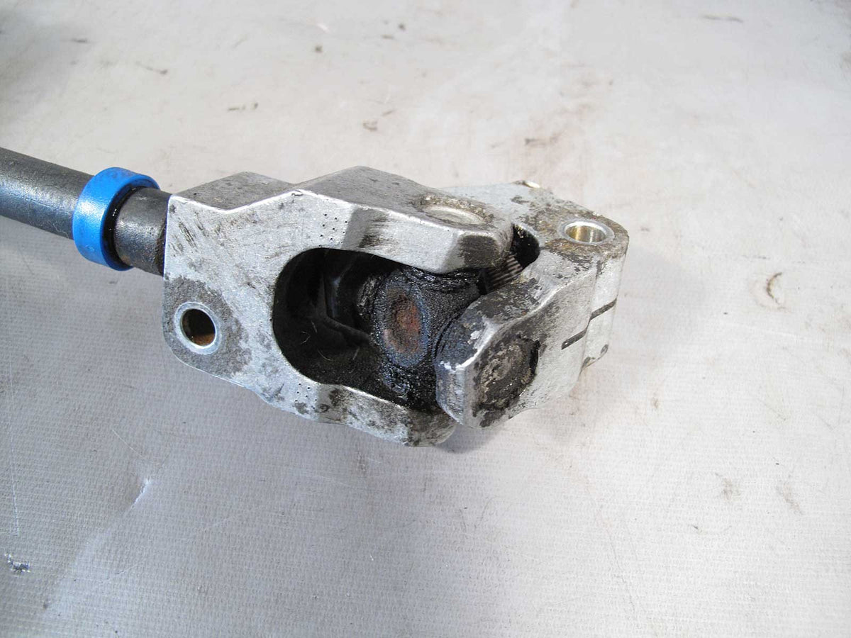BMW E34 5-Series E32 E31 Lower Steering Column Linkage U-Joint OEM 1991-1997