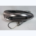 2007-2013 Porsche 997 911 Left Driver Exterior Door Pull Handle Lock Black OEM