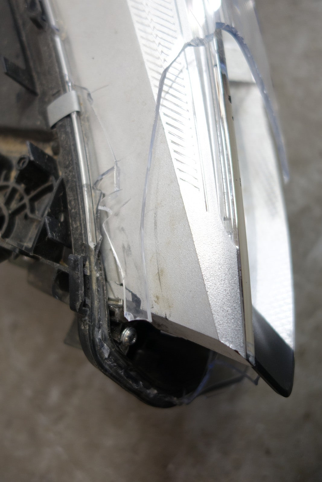 Damaged 18-21 BMW G01 X3 G02 X4 F97 Left Front Icon Adaptive LED Headlight OEM