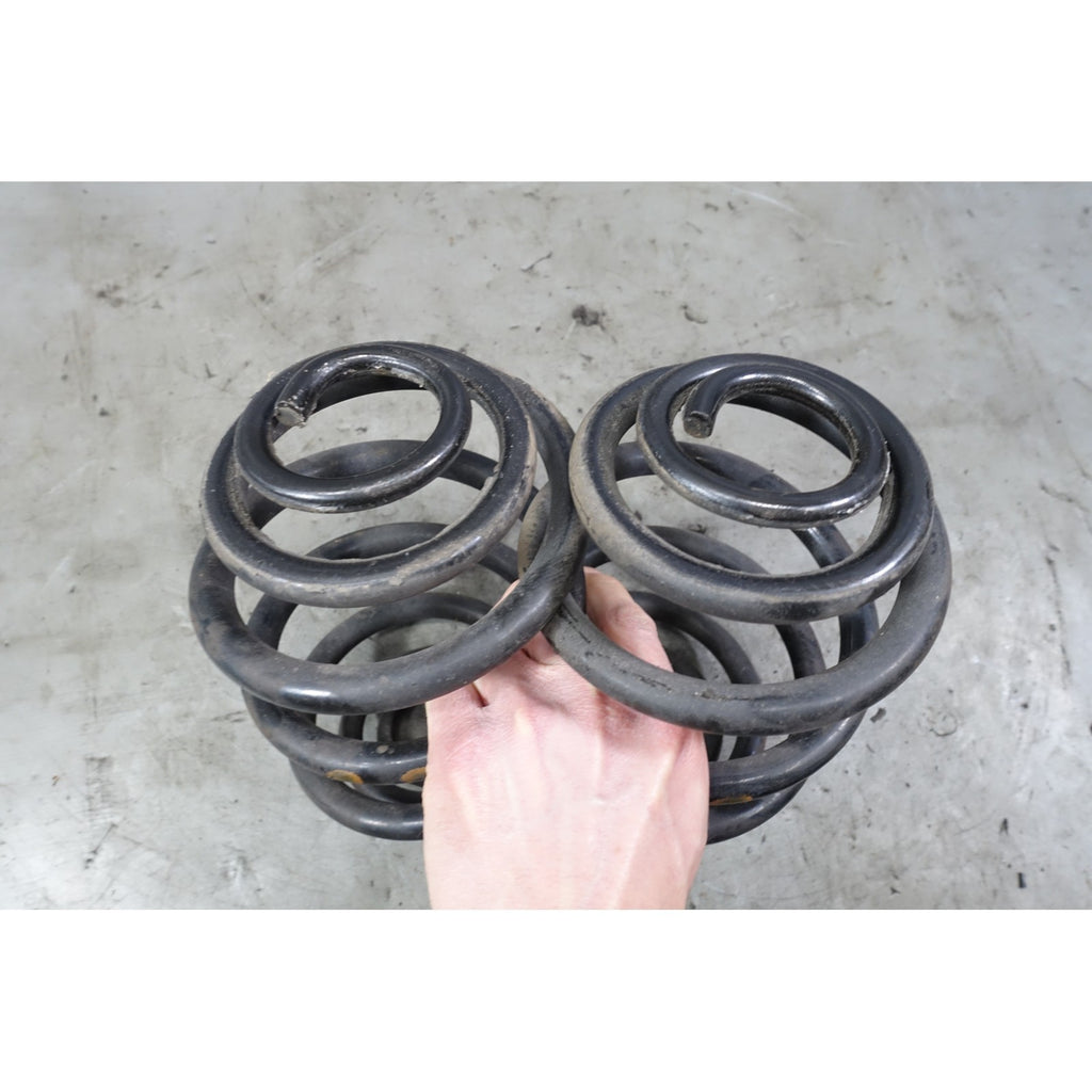 96-98 BMW Z3 1.9 Roadster M44 4-Cyl Factory Rear Axle Coil Barrel Springs OEM