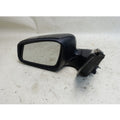 11-13 BMW F10 5-Series Left Power Fold Auto Dim Side Mirror Black Sapphire OEM