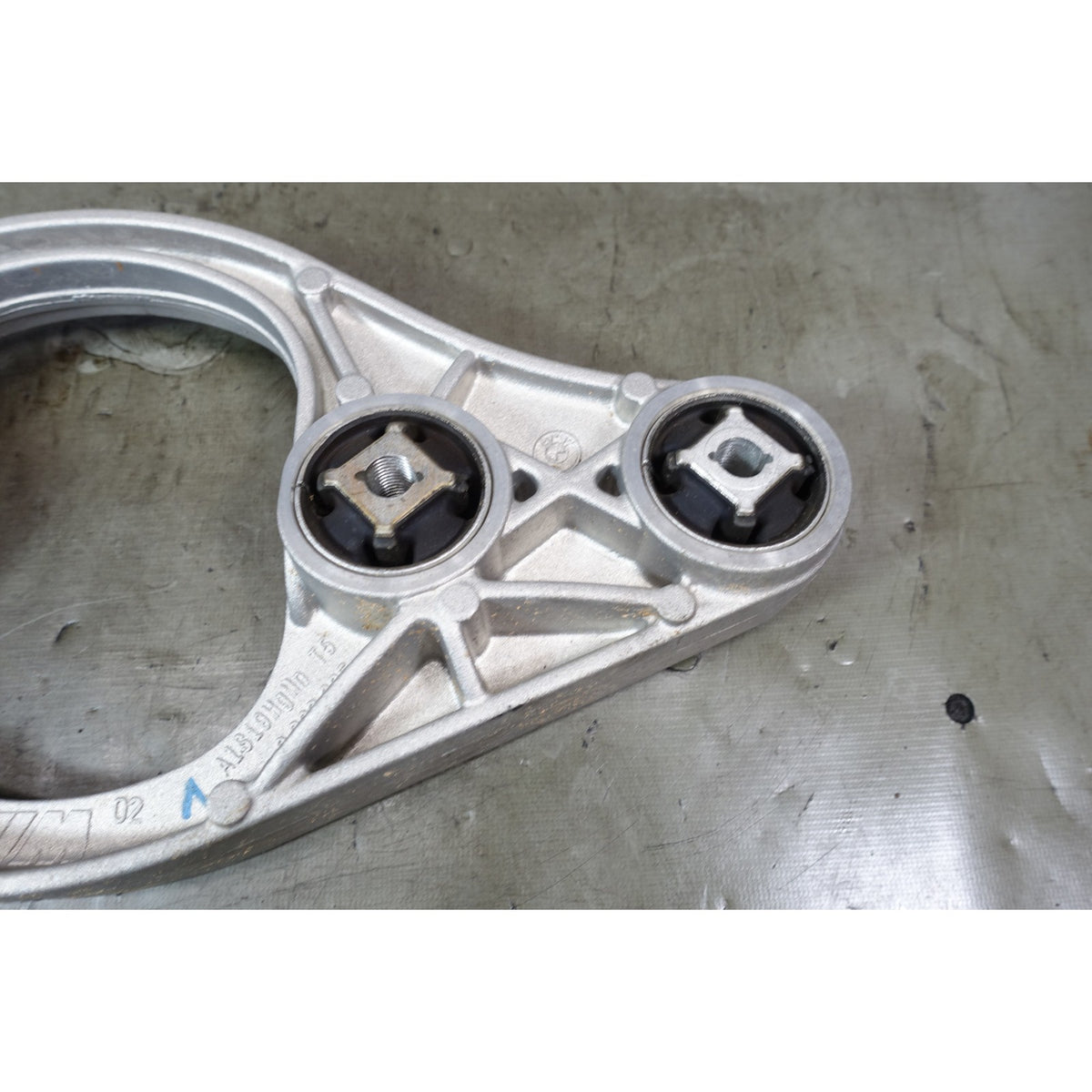 BMW G80 M3 G82 M4 G87 M2 Rear Differential Support Bracket Mount 2021-2025 OEM