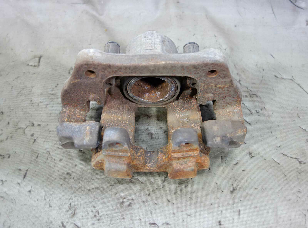2012-2021 BMW F30 3-Series Right Front Factory Standard Brake Caliper w Bracket