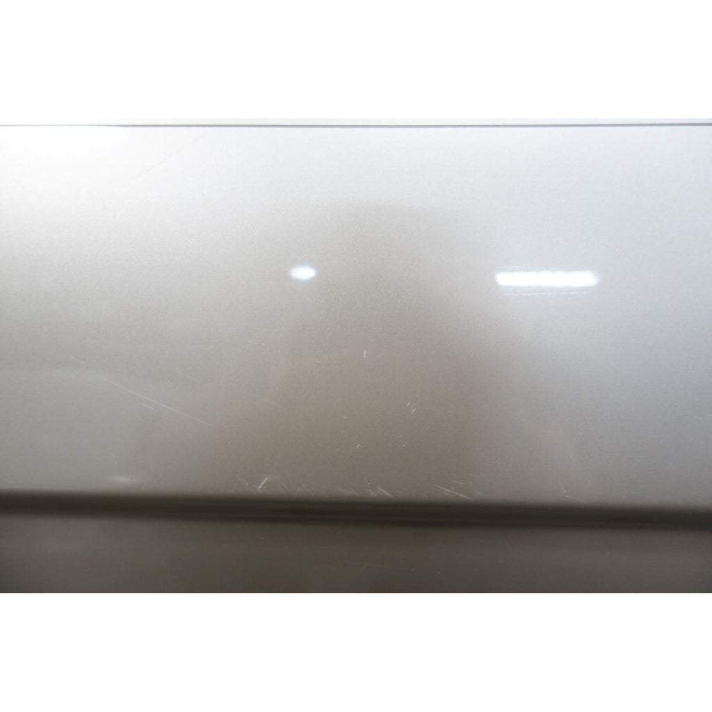 89-92 BMW E34 5-Series Rear Left Door Shell Kashmir Beige Gold OEM
