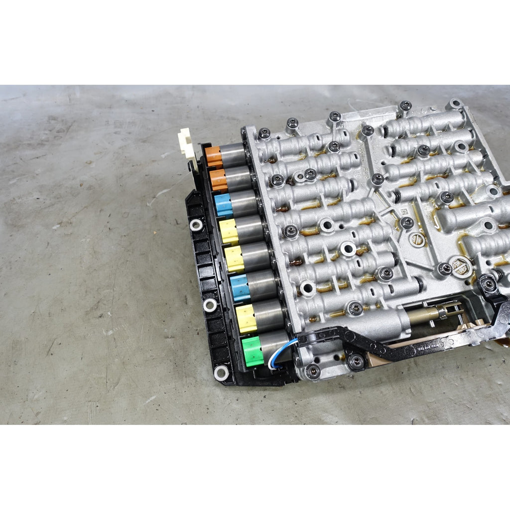 BMW E60 550i E63 650i E70 35d Automatic Mechatronics Valve Body 2007-2013 OEM