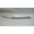 2013-2015 BMW E84 X1 SAV Front Dashboard Trim Strip Matte Silver Basic OEM
