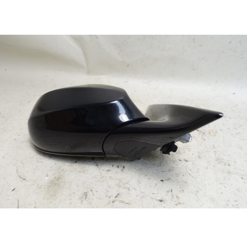 10-13 BMW E92 E93 3-Series Coupe Convertible Right Power Folding Mirror Black OE