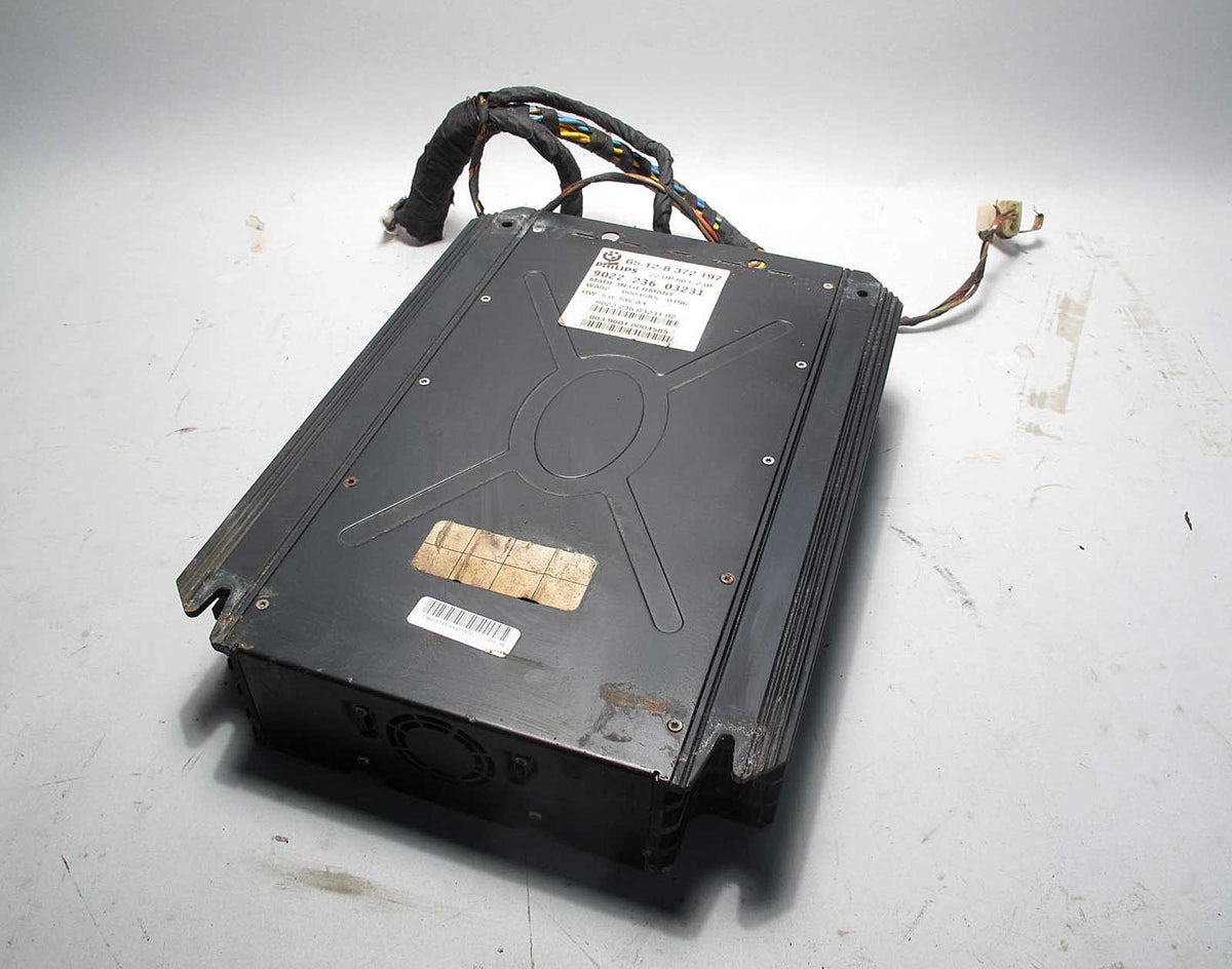 1995-2006 BMW E38 E39 E53 X5 Factory DSP Professional Audio Amplifier OEM
