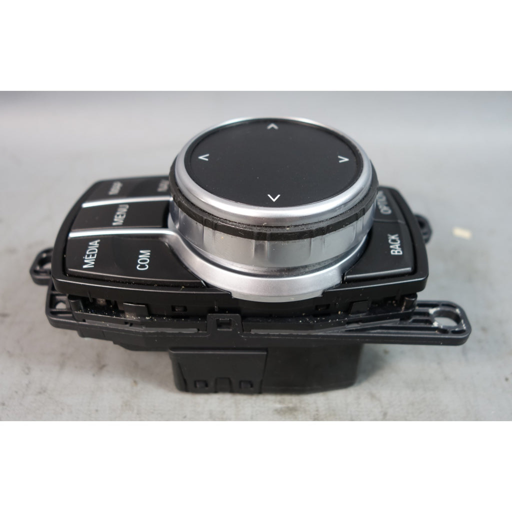 2017-2018 BMW F30 3-Series F15 X5 F22 CIC NBT Touch Controller Knob Switch OEM