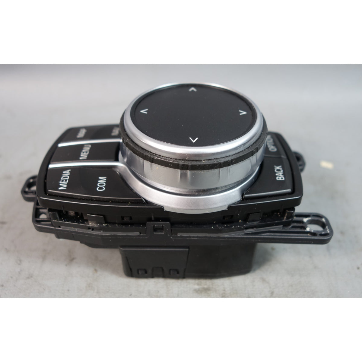 2017-2018 BMW F30 3-Series F15 X5 F22 CIC NBT Touch Controller Knob Switch OEM