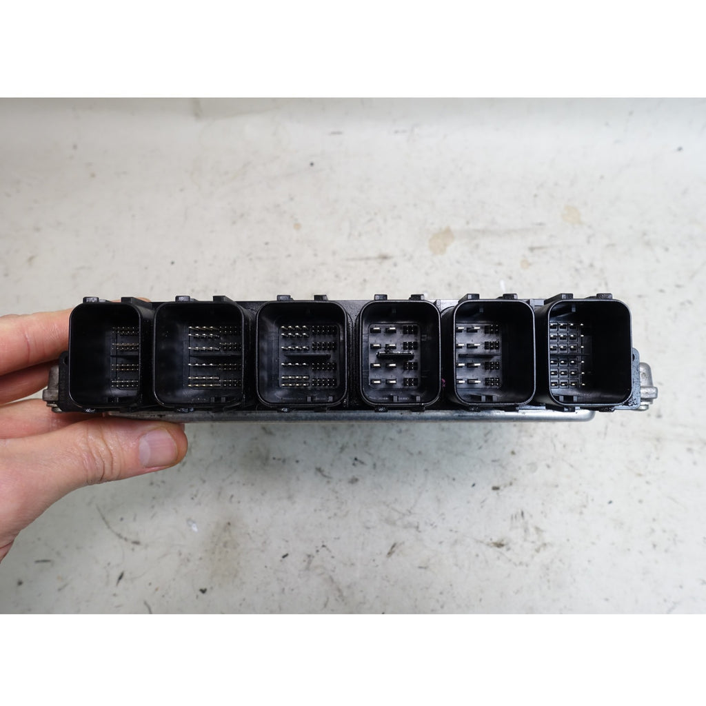2017 BMW G30 540i G12 740i B58 Early Engine Computer DME 860 OEM