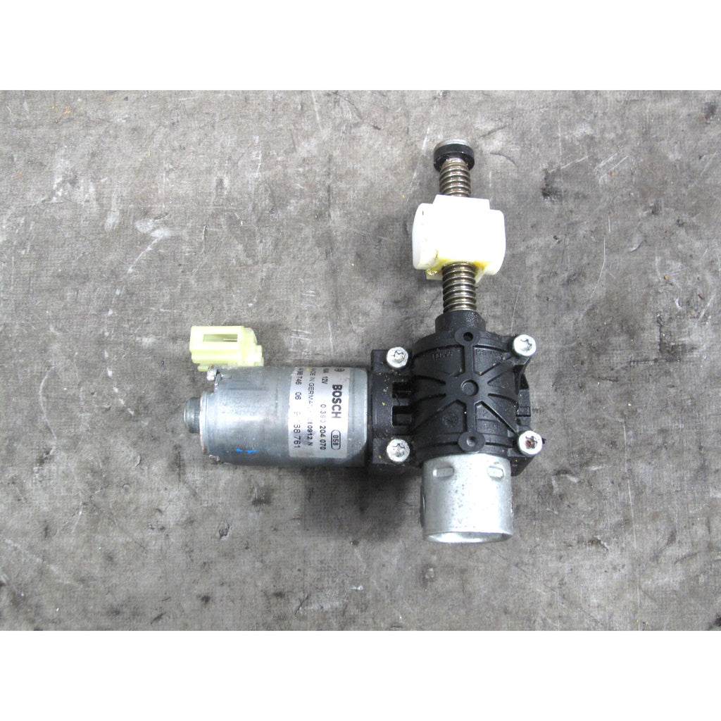 2010-2016 BMW F10 5-Series F07 F01 Left  Front Angle Adjustment Seat Motor OEM