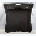 Damaged 06-07 BMW E63 M6 Coupe Interior Headliner Lining Black Anthrazite OEM