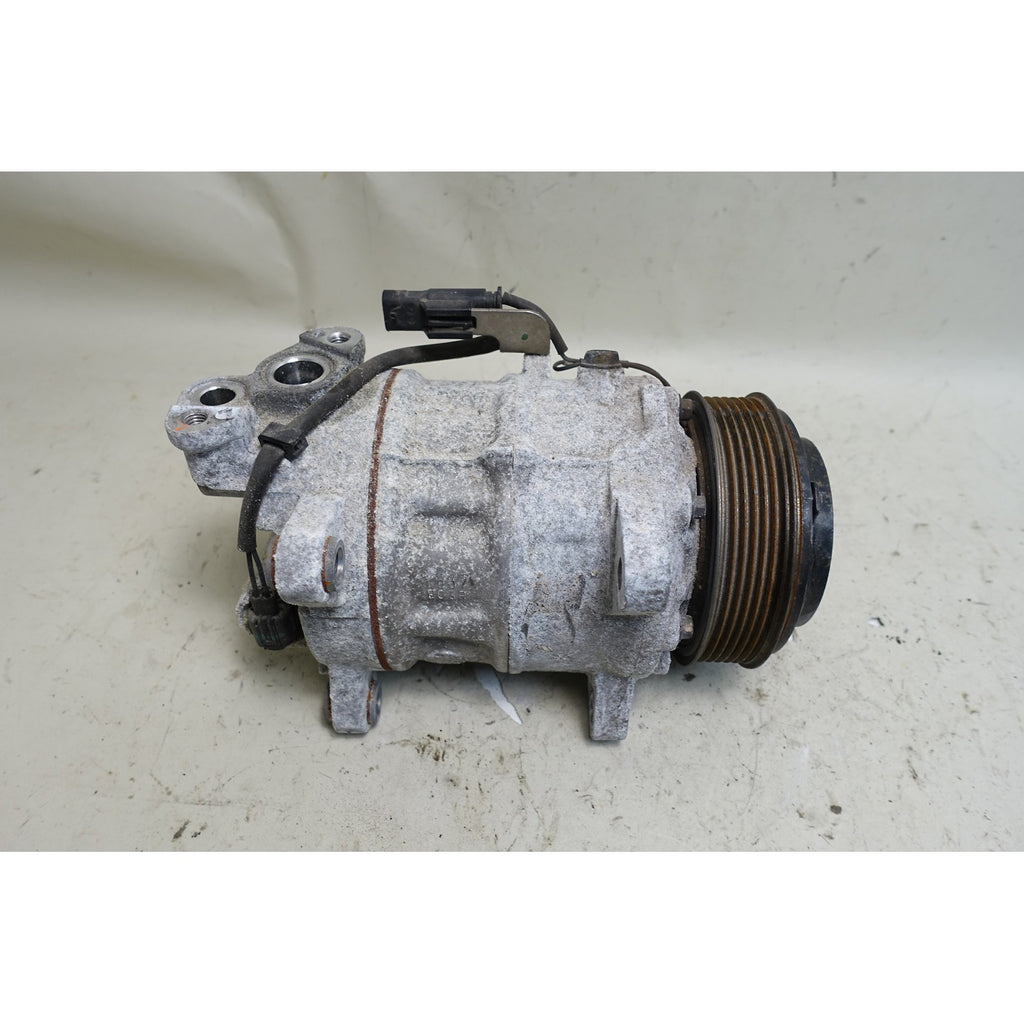 16-20 BMW G30 5-Series G11 7-Series Factory Air Conditioning AC Compressor OEM