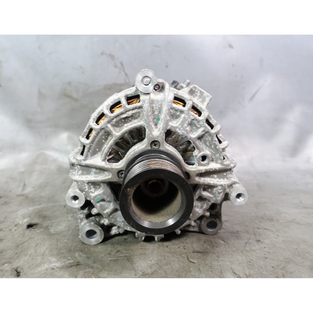 16-20 BMW G30 540i F30 340i B58 6-Cyl Factory 180 Amp Alternator Generator OEM