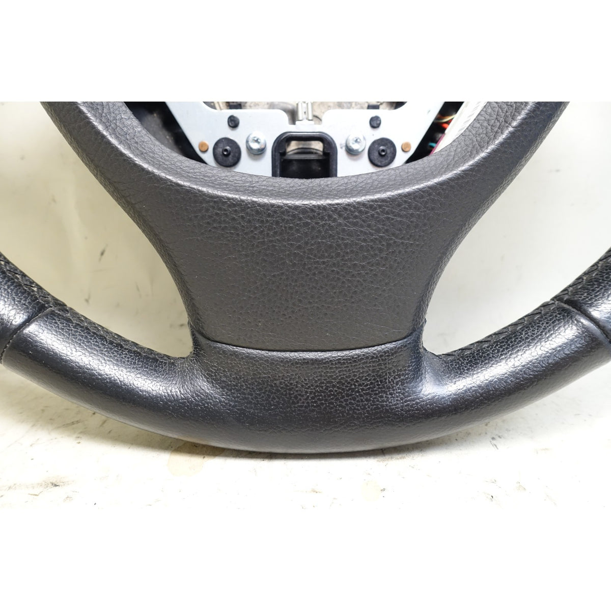 2009-2017 BMW F10 5-Series F01 7-Series Heated Multifunction Steering Wheel OEM
