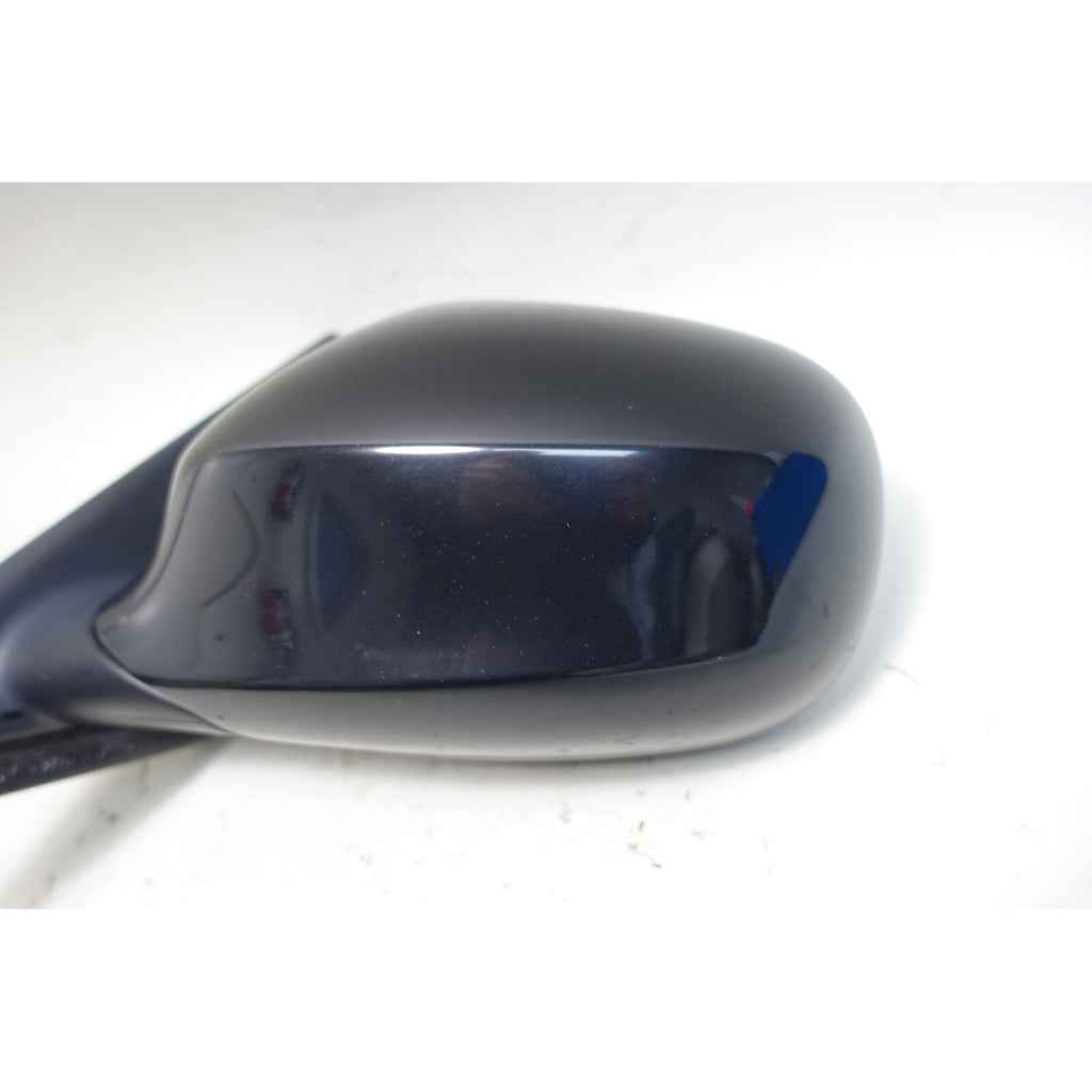 09-12 BMW E90 E91 3-Series 4door Left Outside Power-Fold Side Mirror Black OEM
