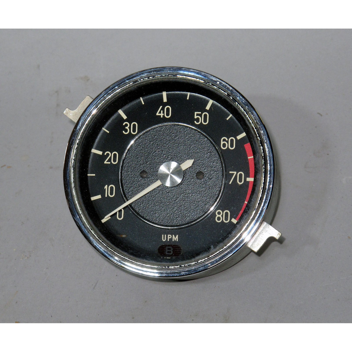 1968-1974 BMW E9 3.0cs 2800cs Tachometer Revolution Counter RPM Gauge Guage OEM