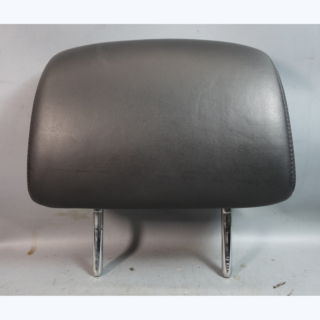 2008-2013 BMW E93 M3 Rear Seat Headrest Head Restraints Black Leather OEM