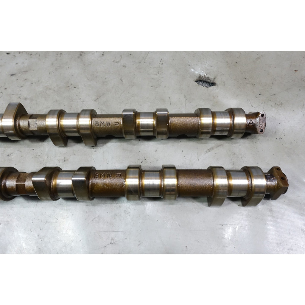 1996-1999 BMW M52 6-Cylinder Timing Camshaft Set Intake Exhaust Z3 E39 OE