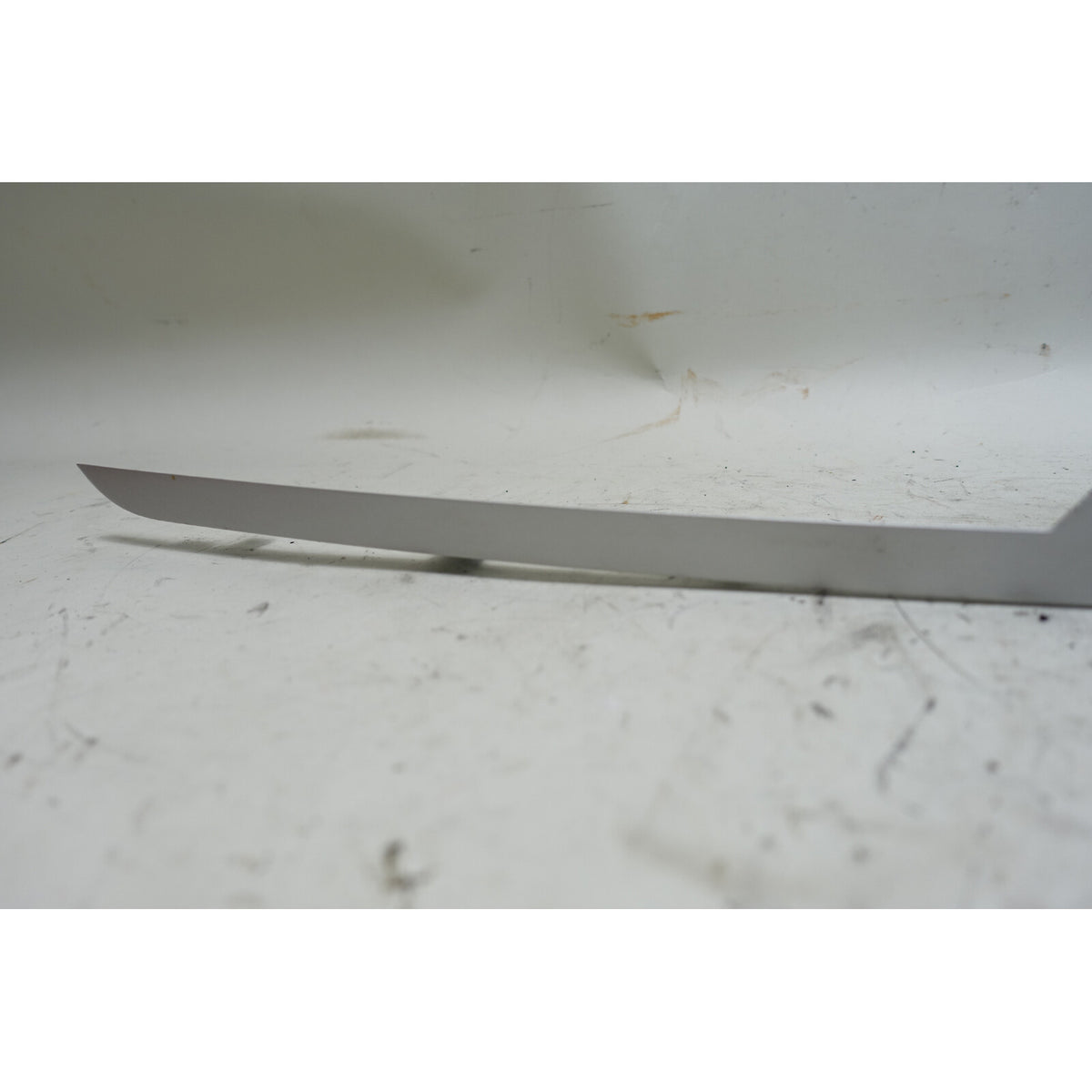 2013-2015 BMW E84 X1 SAV Front Dashboard Trim Strip Matte Silver Basic OEM