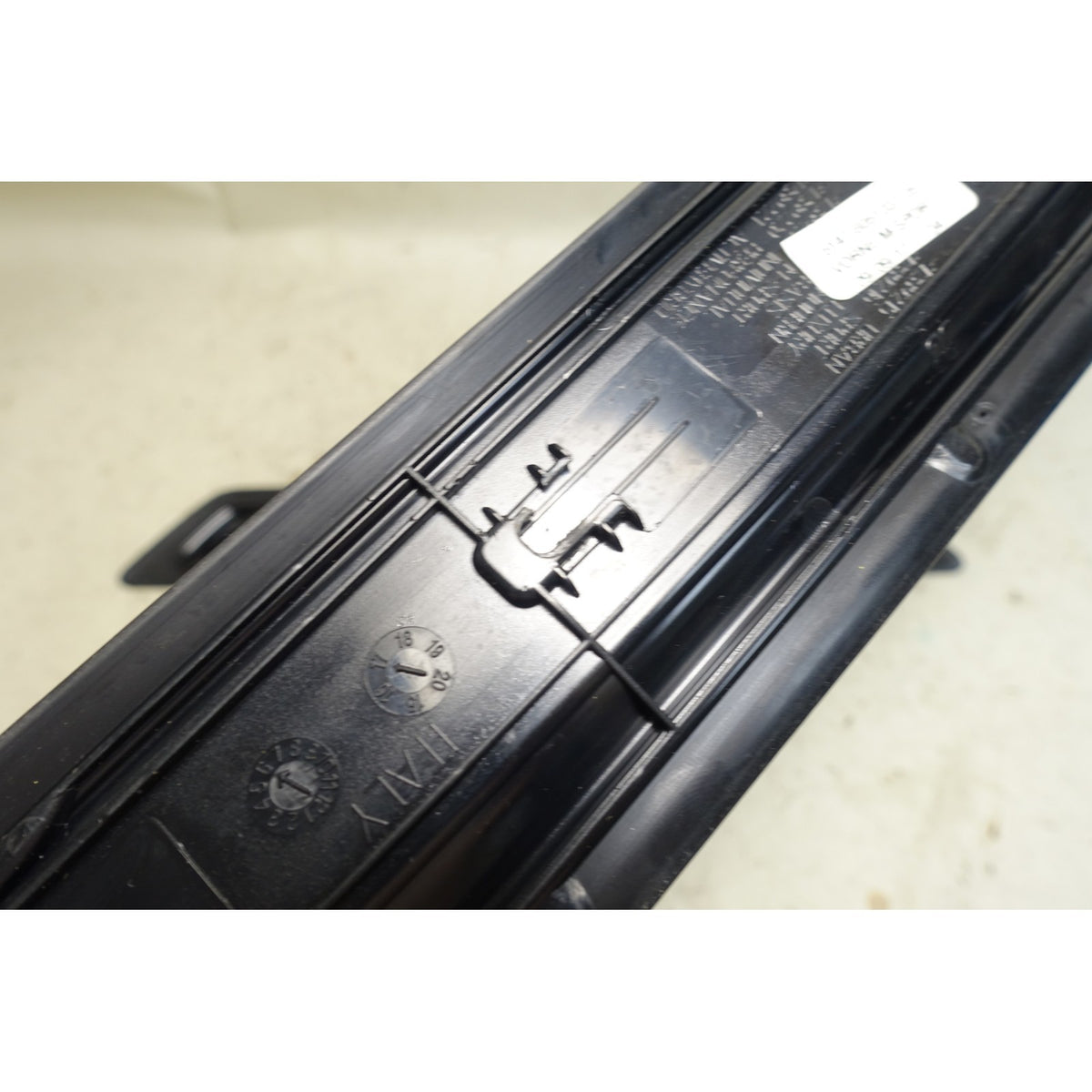 BMW F30 3-Series F34 F48 M-Sport Front Door Sill Trim Cover Pair 2013-2020 OEM