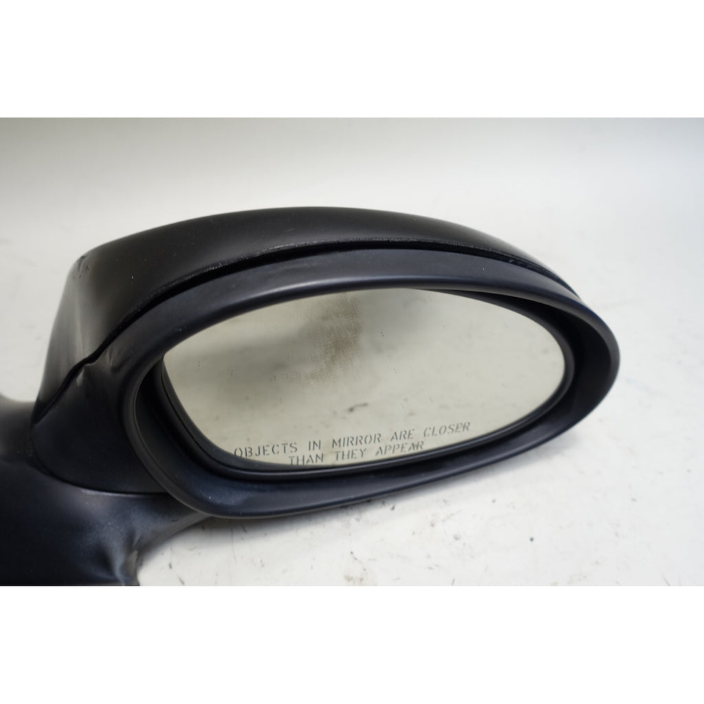 Damaged 2007-2009 BMW E92 E93 3-Series Right Outside Side Mirror Black OEM