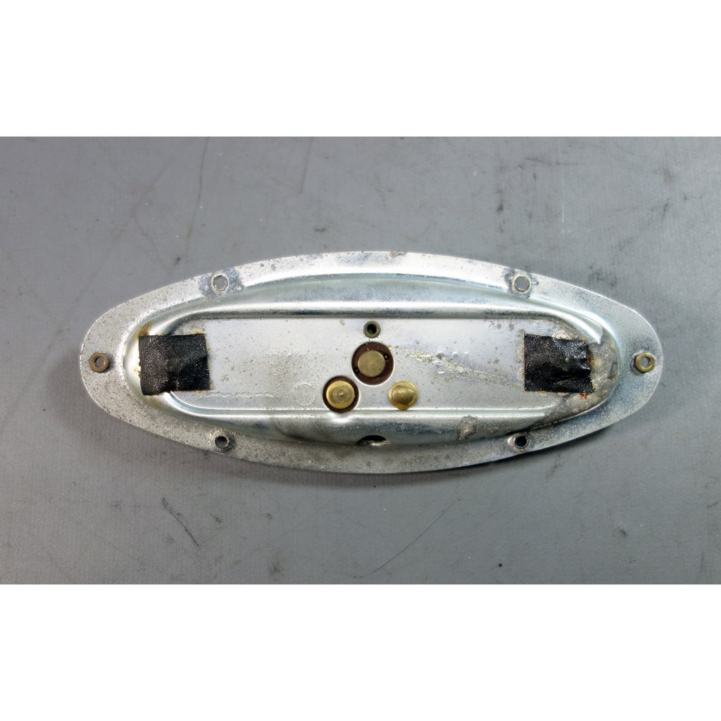 Damaged 1967-1980 BMW 114 E3 E9 E21 Center Dome Map Light OEM