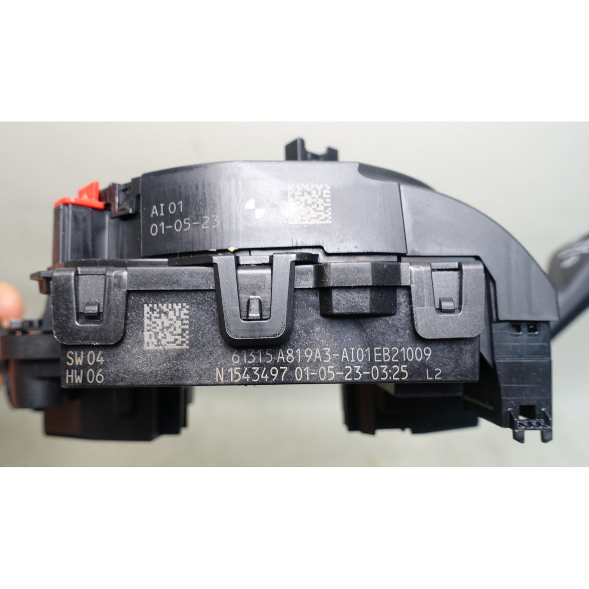 BMW G20 3-Series G80 Steering Column Switch Stalk Hub Slip Ring 2021-2025 OEM